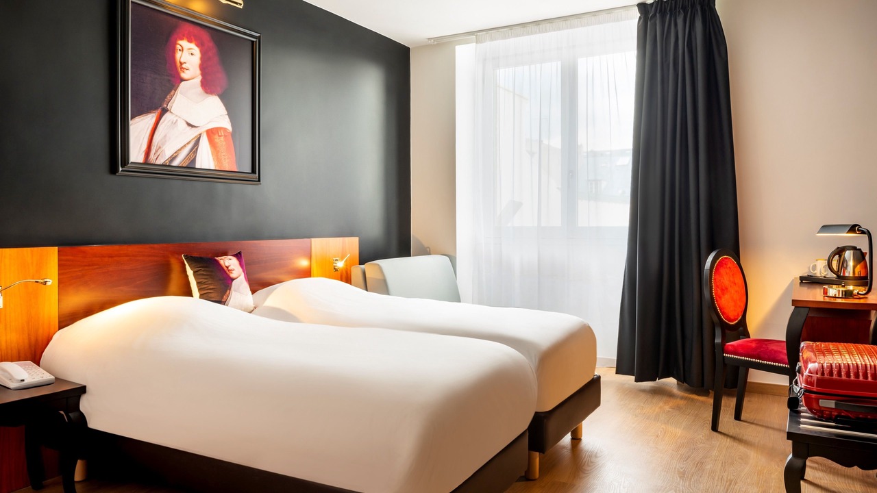 Photo of Bedroom in Notre-Dame