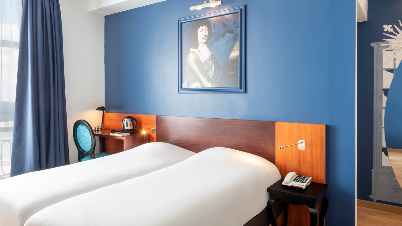 Photo of Bedroom in Notre-Dame