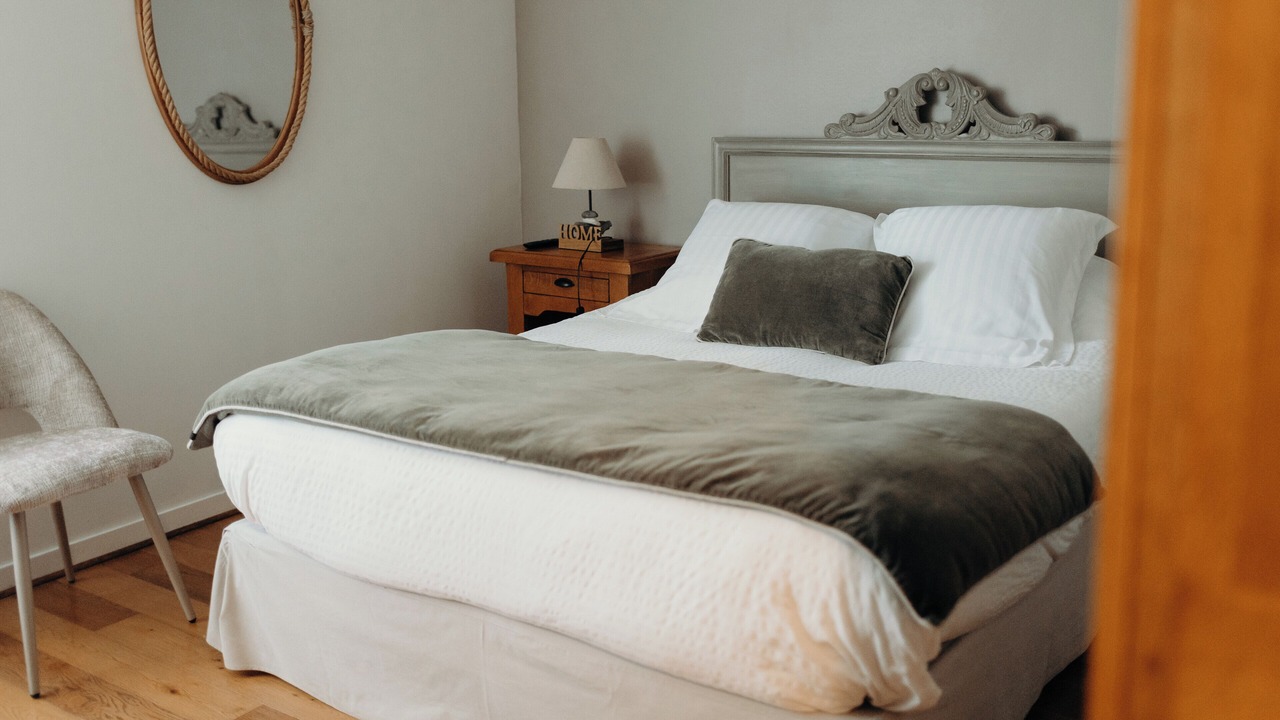 Photo of Bedroom in Cancale