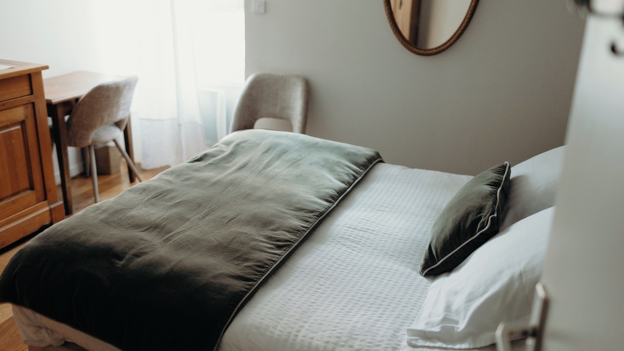 Photo of Bedroom in Cancale