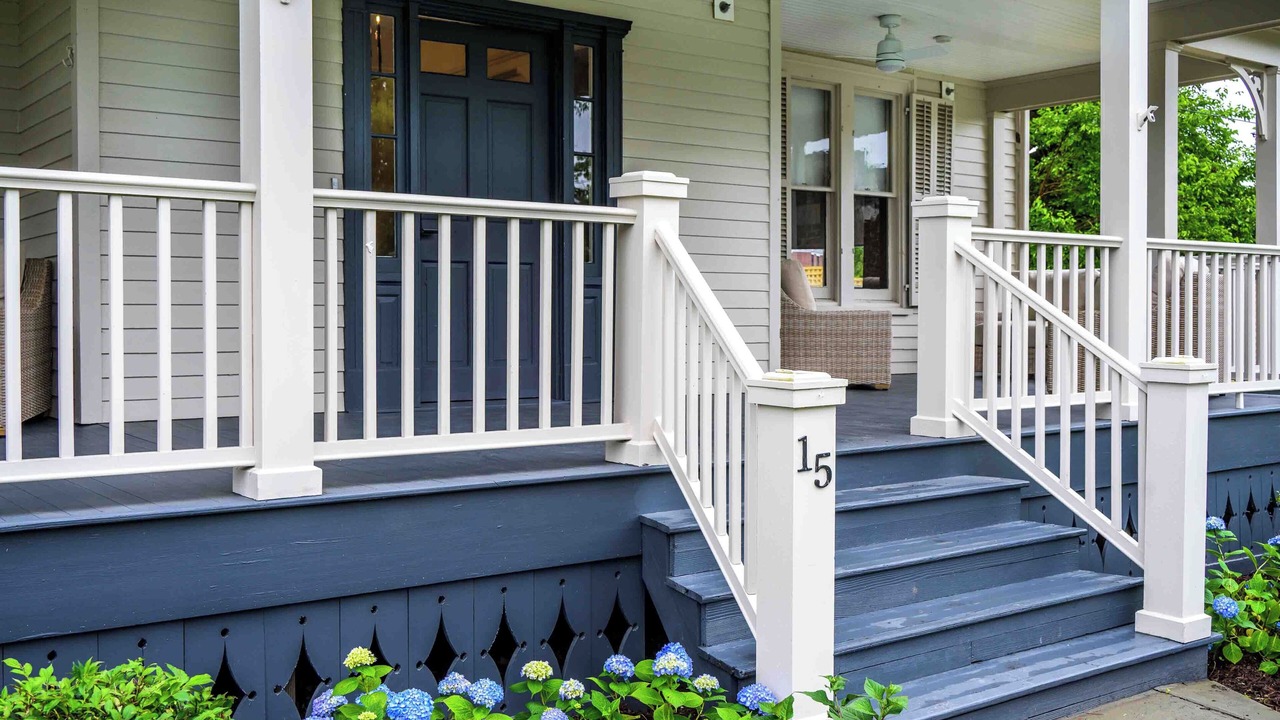 Photo of Patio Balcony in Pawling