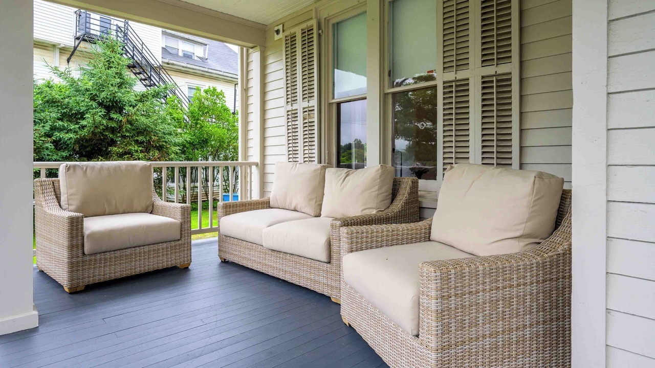 Photo of Patio Balcony in Pawling