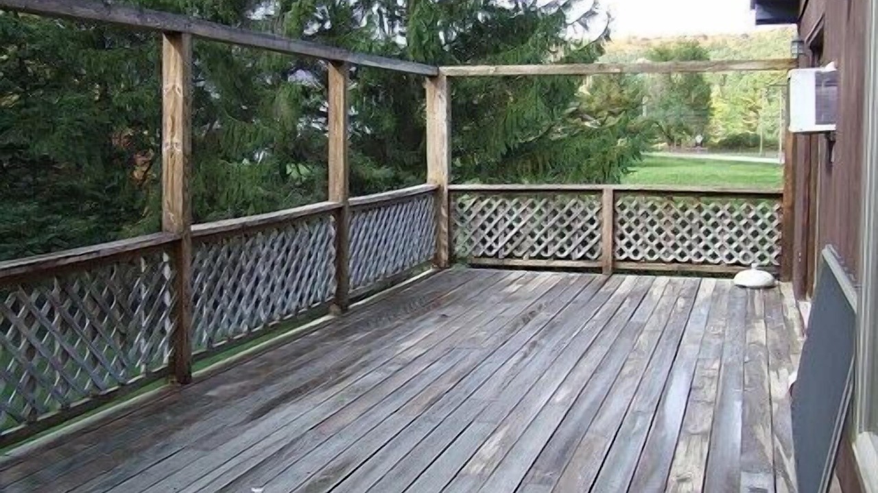 Photo of Patio Balcony in Ludlow