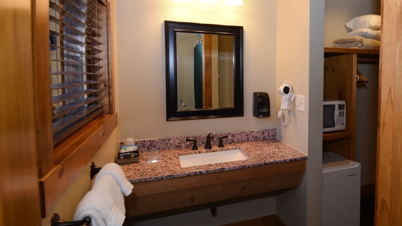 Photo of Bathroom in Ludlow