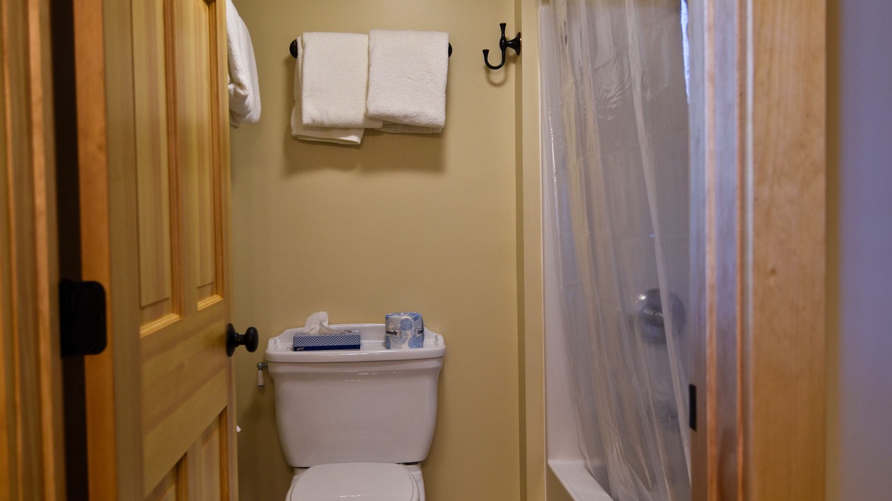 Photo of Bathroom in Ludlow
