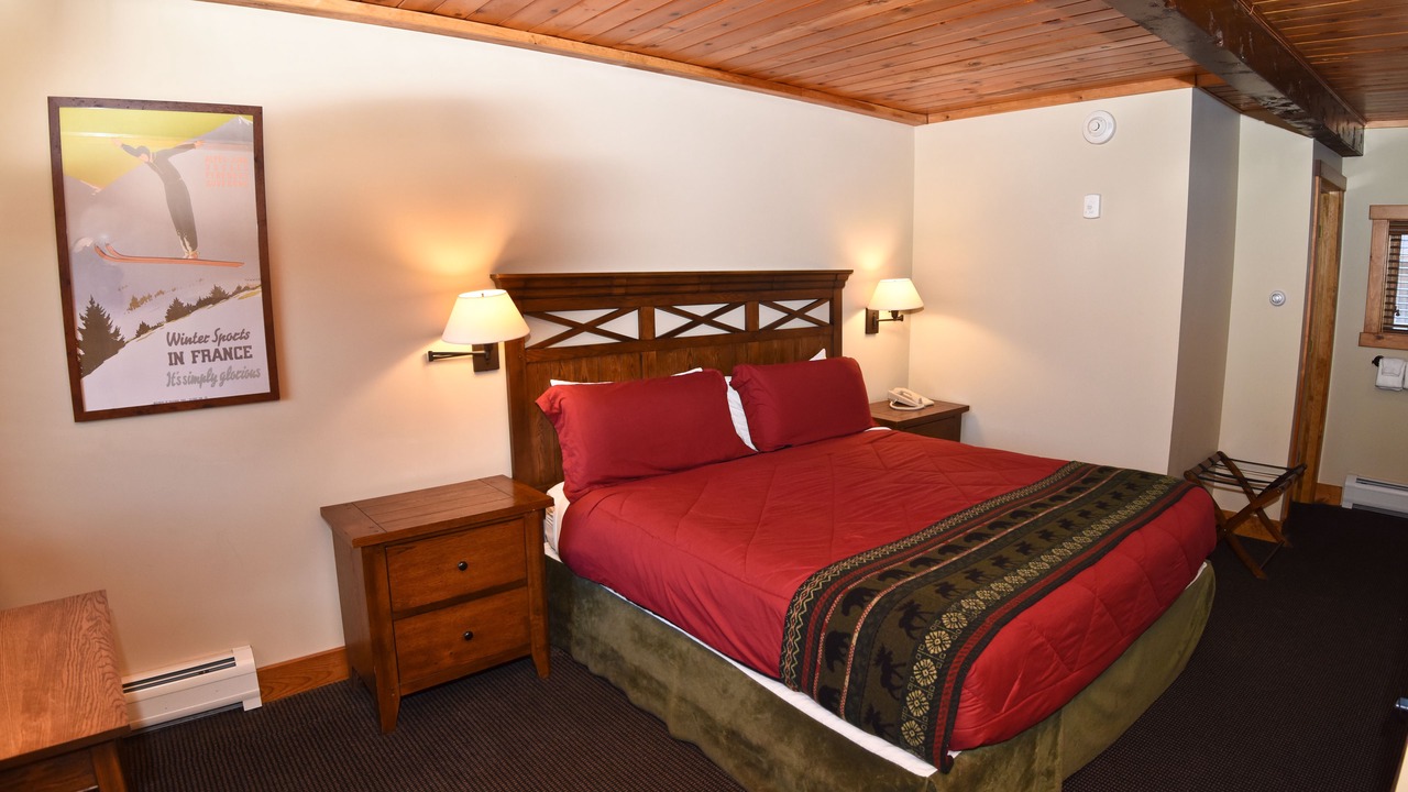 Photo of Bedroom in Ludlow