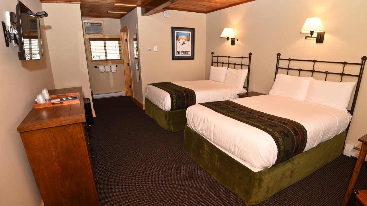 Photo of Bedroom in Ludlow