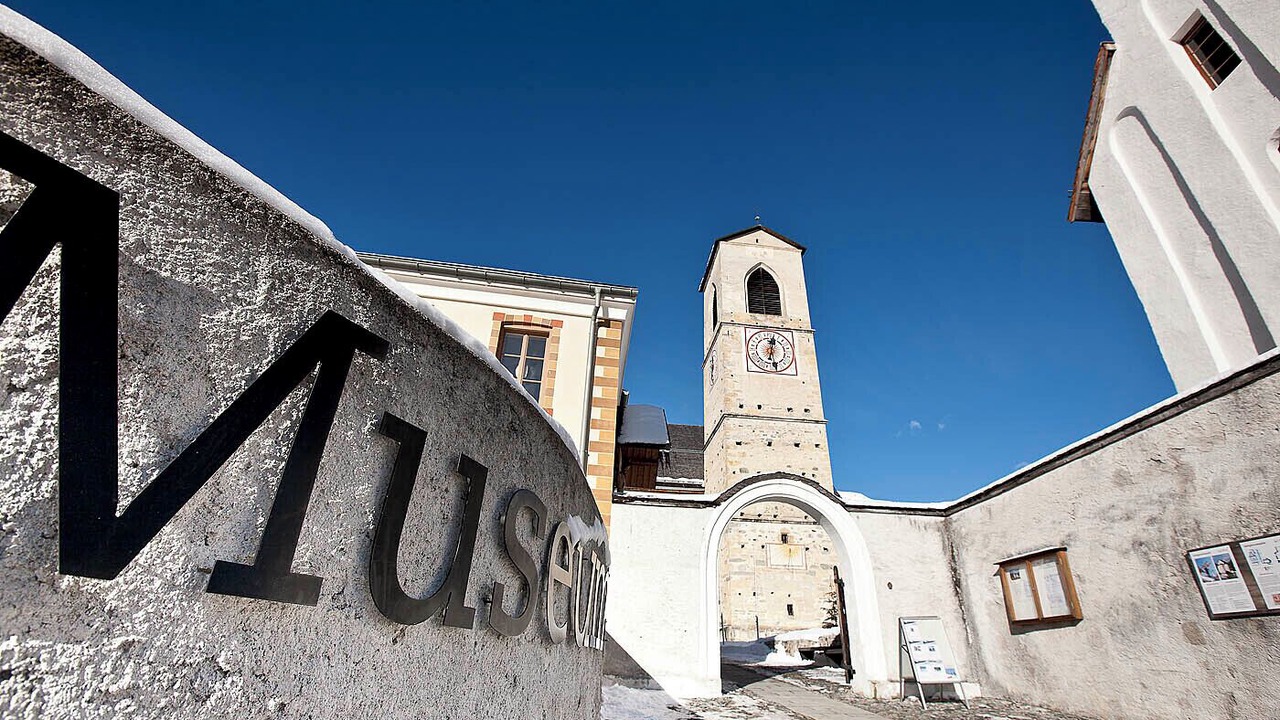 Photo of Outdoor in Santa Maria Val Muestair