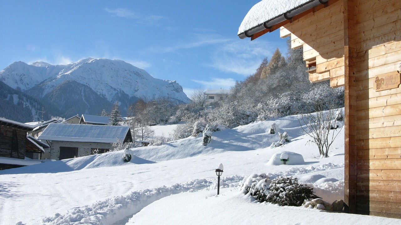 Photo of Outdoor in Santa Maria Val Muestair