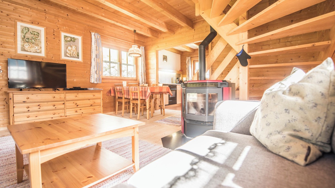 Photo of Livingroom in Santa Maria Val Muestair