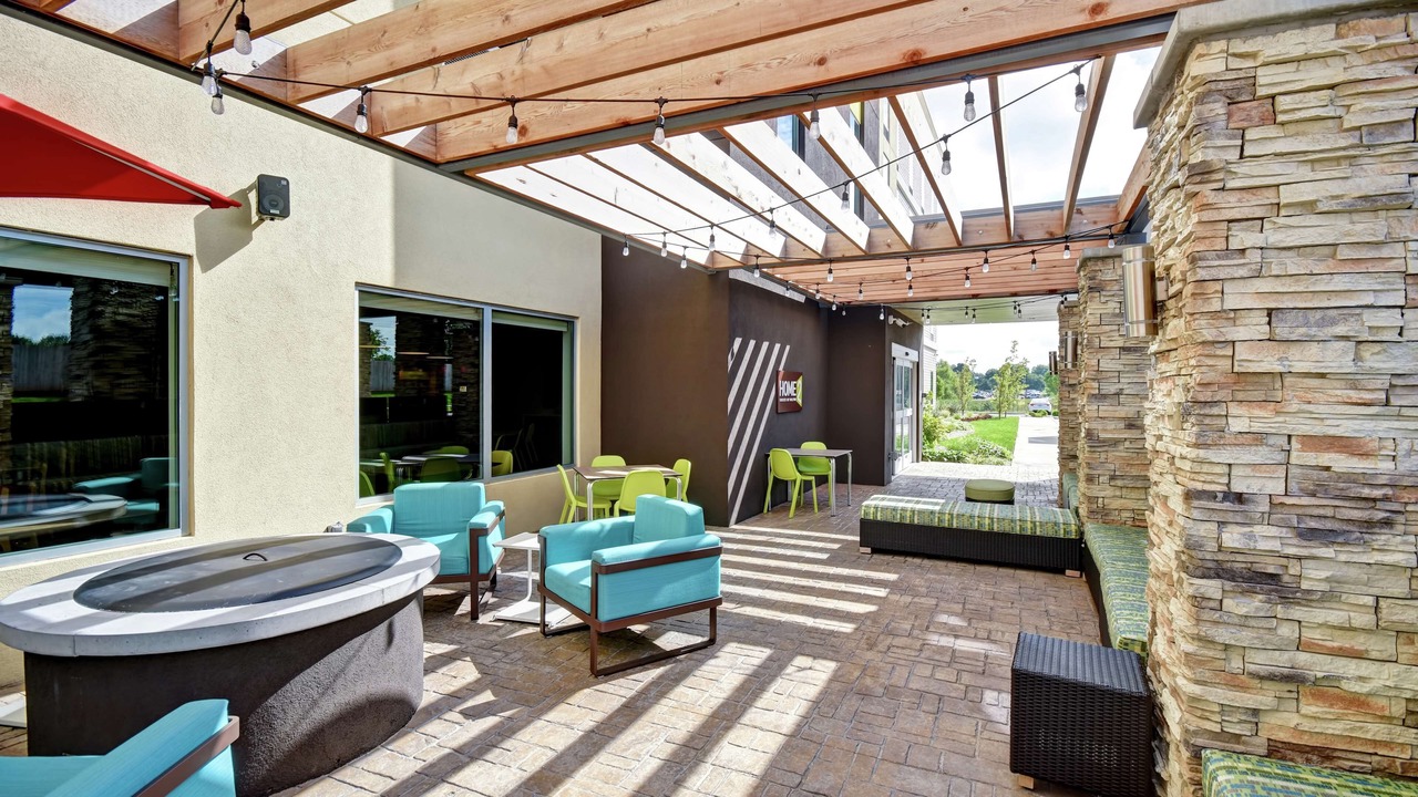 Photo of Patio Balcony in Springfield