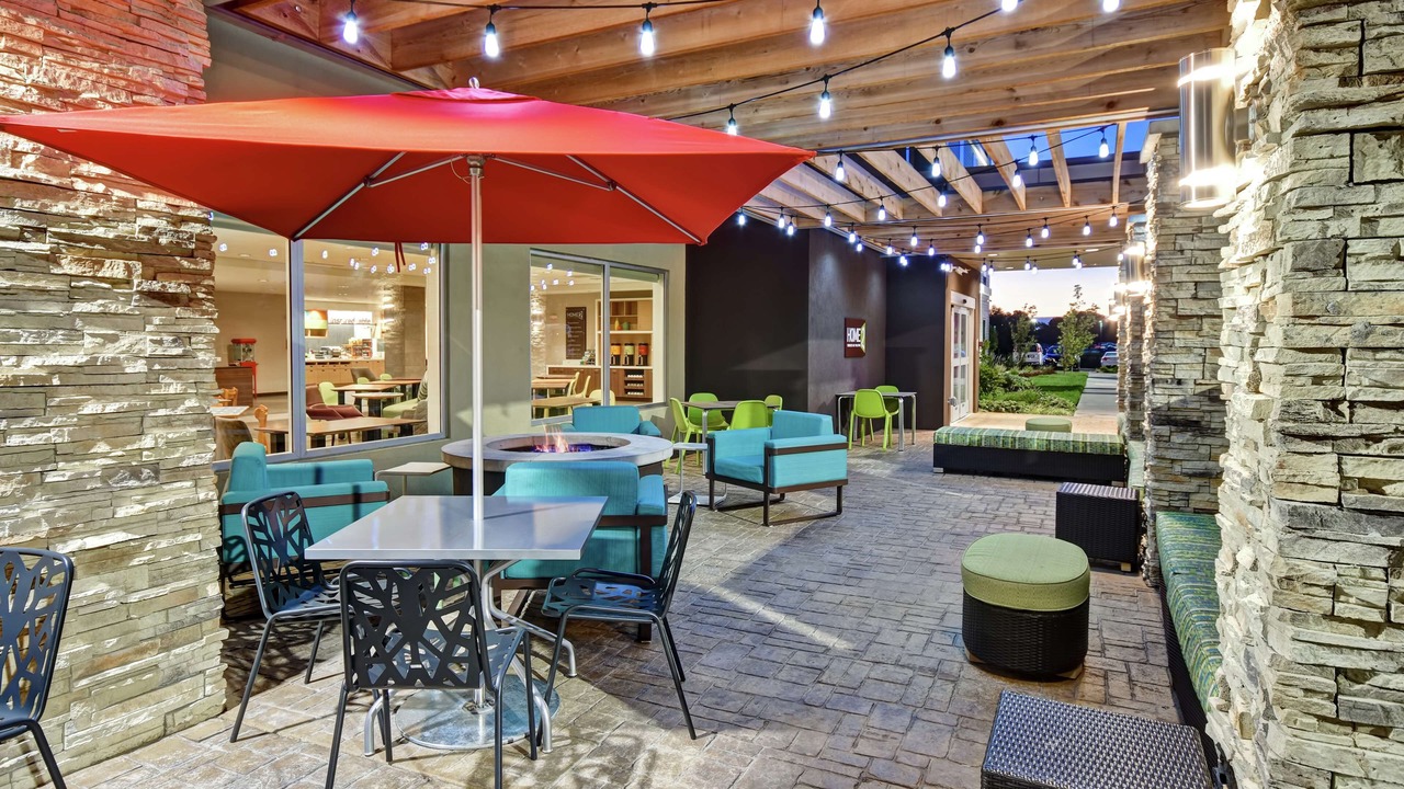 Photo of Patio Balcony in Springfield