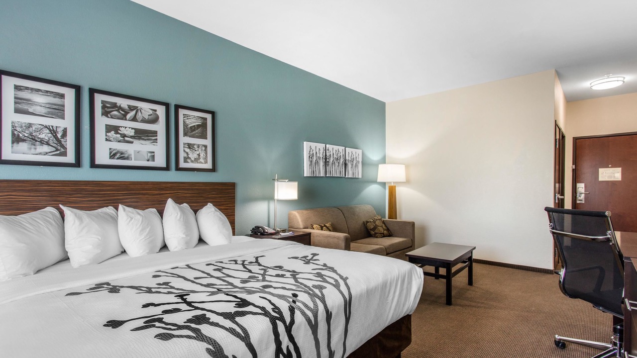 Photo of Bedroom in Big Spring