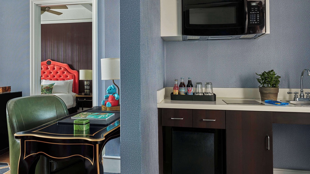 Photo of Bedroom in Downtown