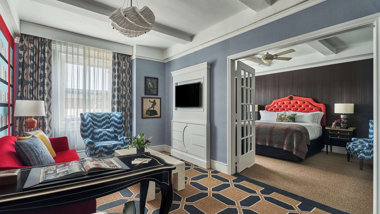 Photo of Bedroom in Downtown