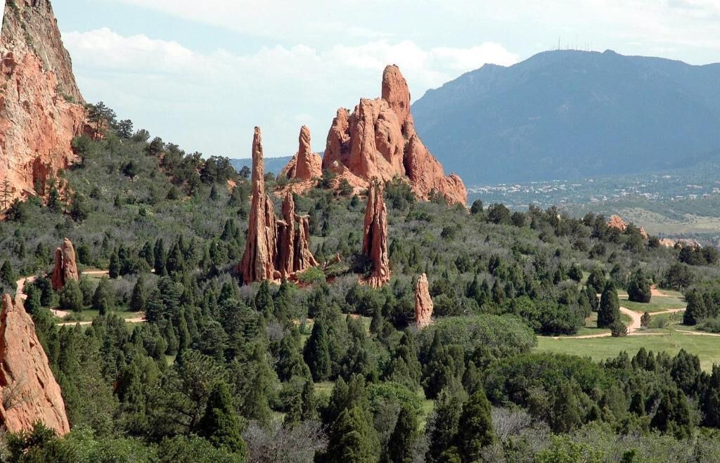 Photo of Outdoor in Green Valley Ranch
