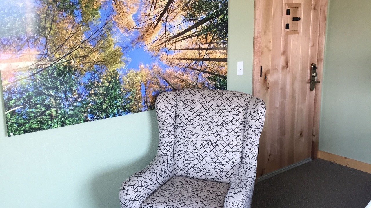 Photo of Patio Balcony in Munising