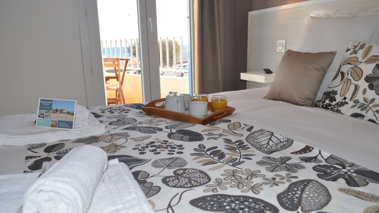 Photo of Bedroom in Valras-Plage
