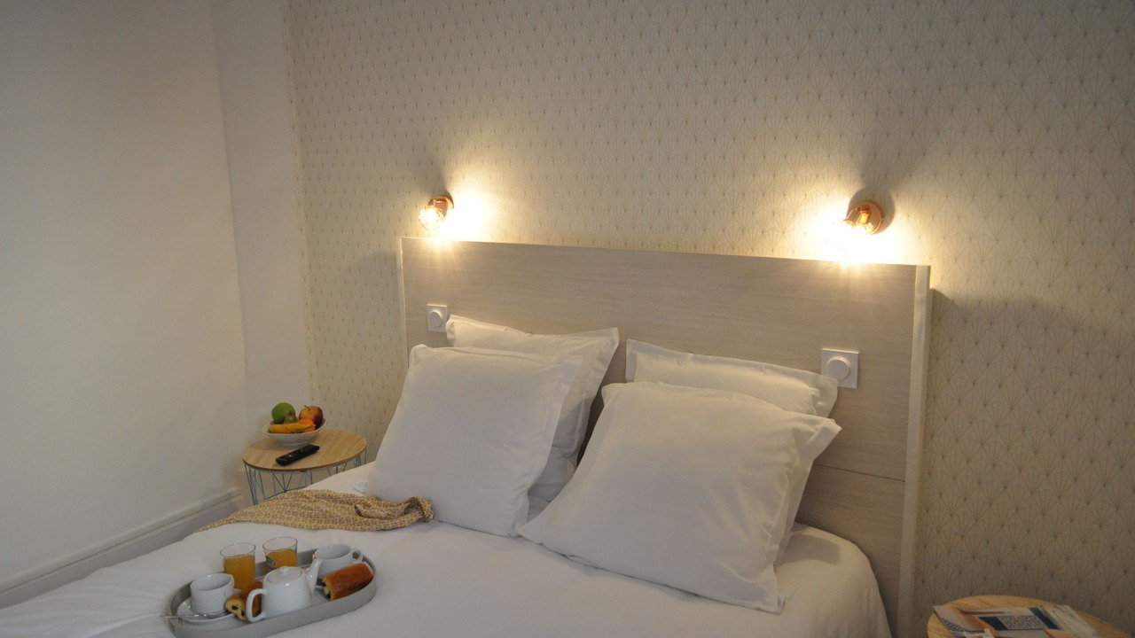 Photo of Bedroom in Valras-Plage