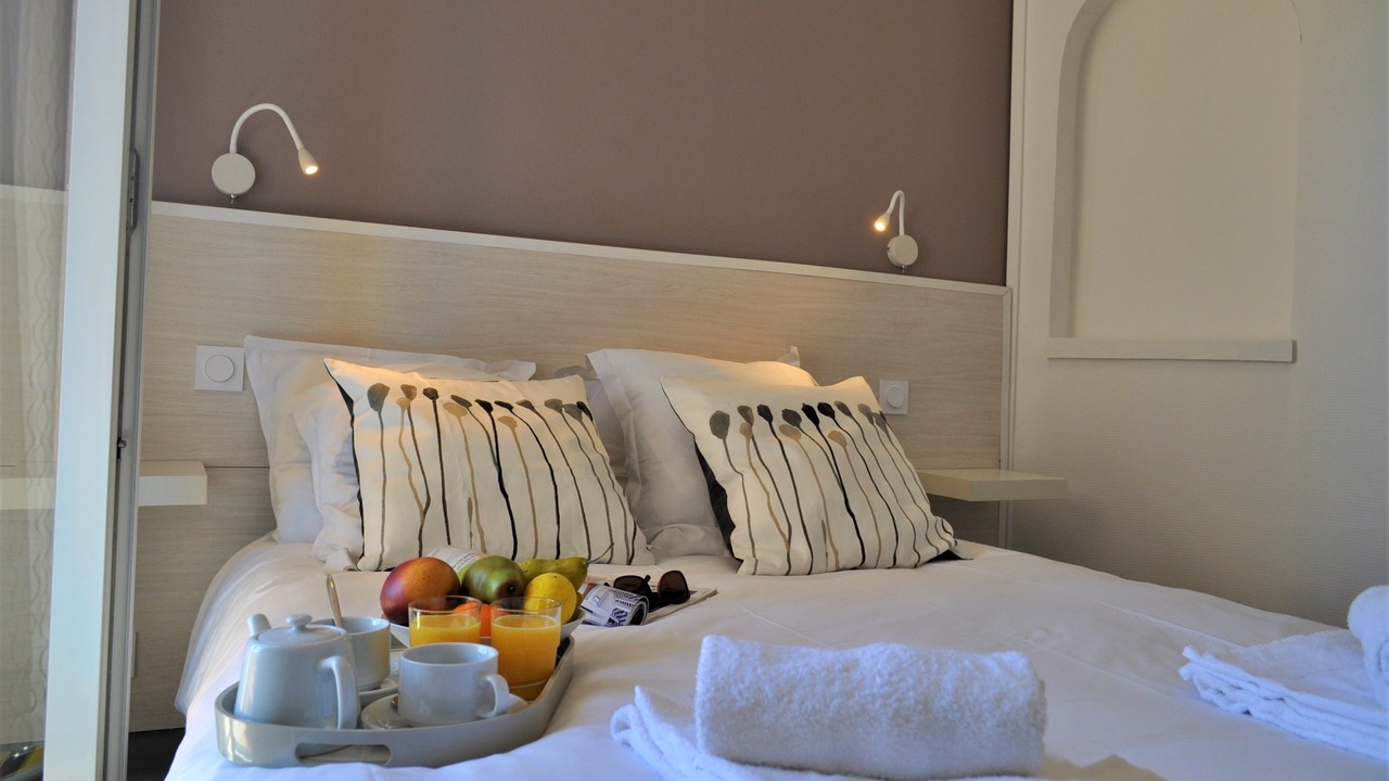 Photo of Bedroom in Valras-Plage