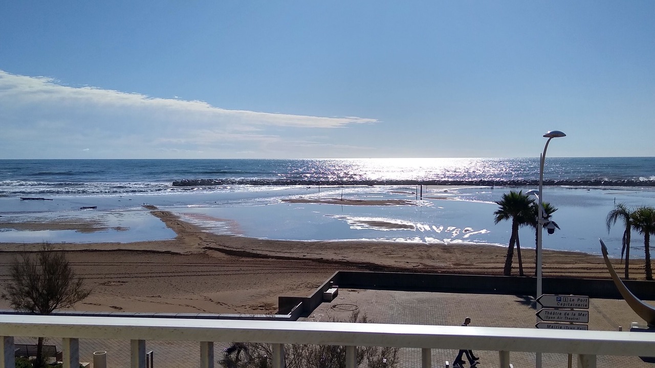 Photo of Patio Balcony in Valras-Plage