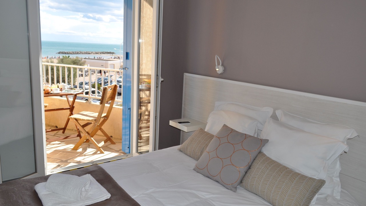 Photo of Bedroom in Valras-Plage