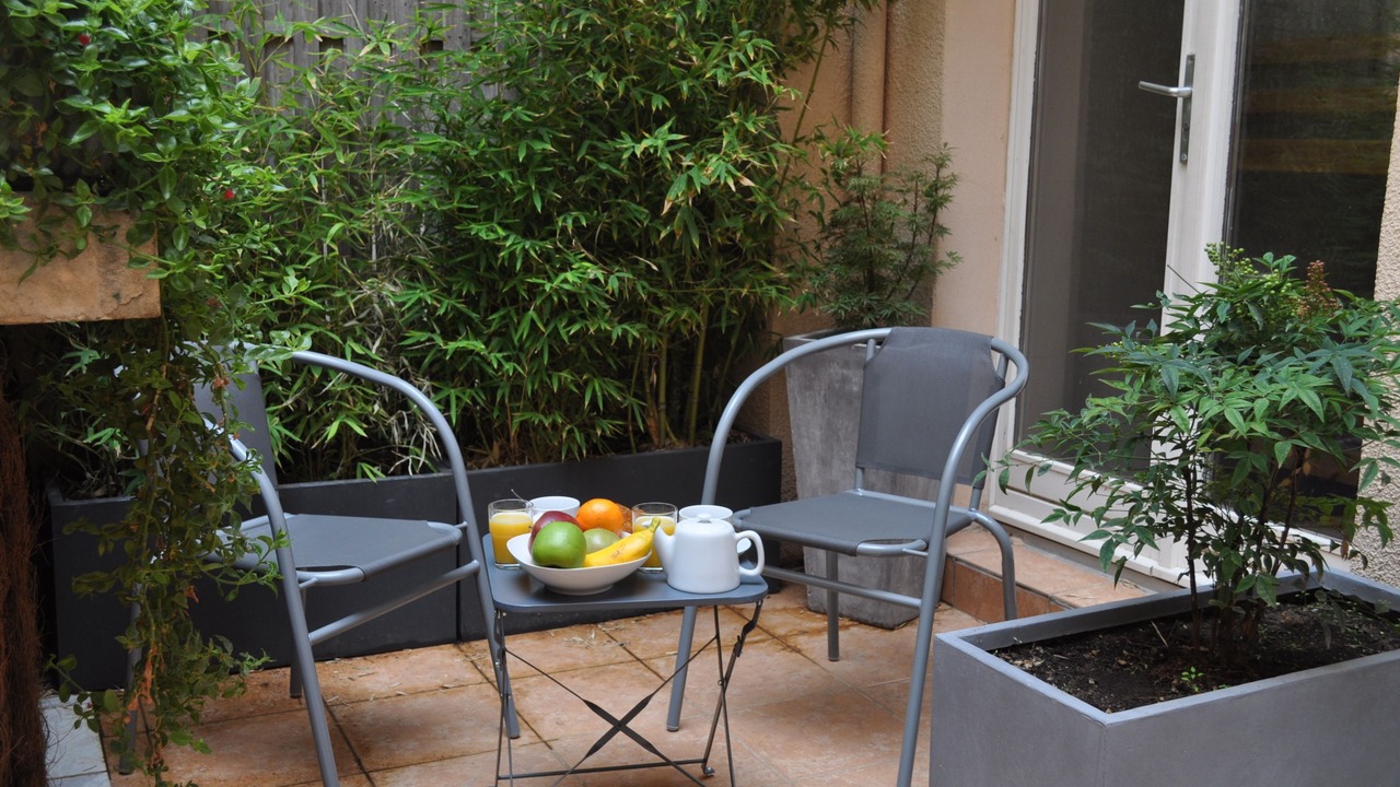 Photo of Patio Balcony in Valras-Plage