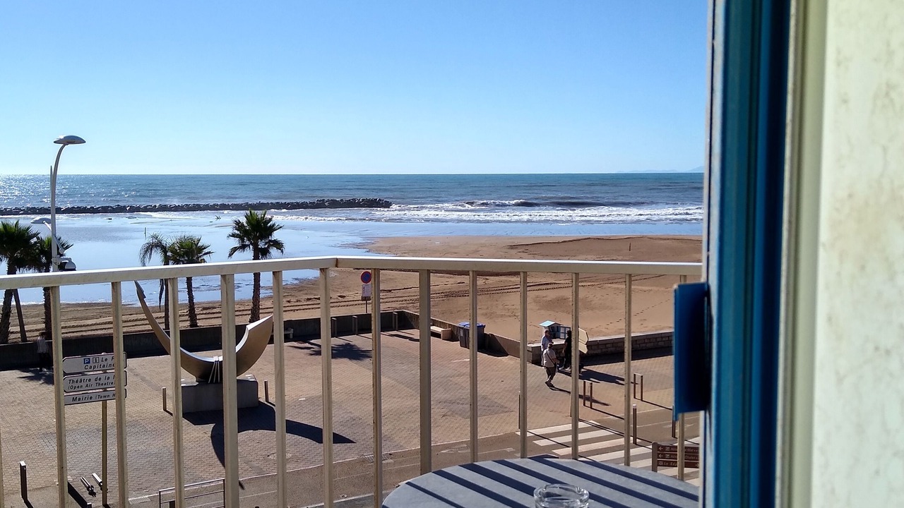 Photo of Patio Balcony in Valras-Plage