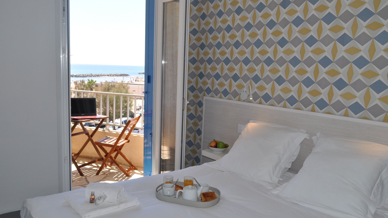 Photo of Bedroom in Valras-Plage