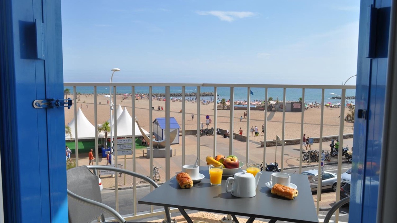 Photo of Patio Balcony in Valras-Plage