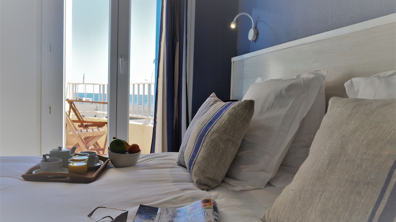 Photo of Bedroom in Valras-Plage