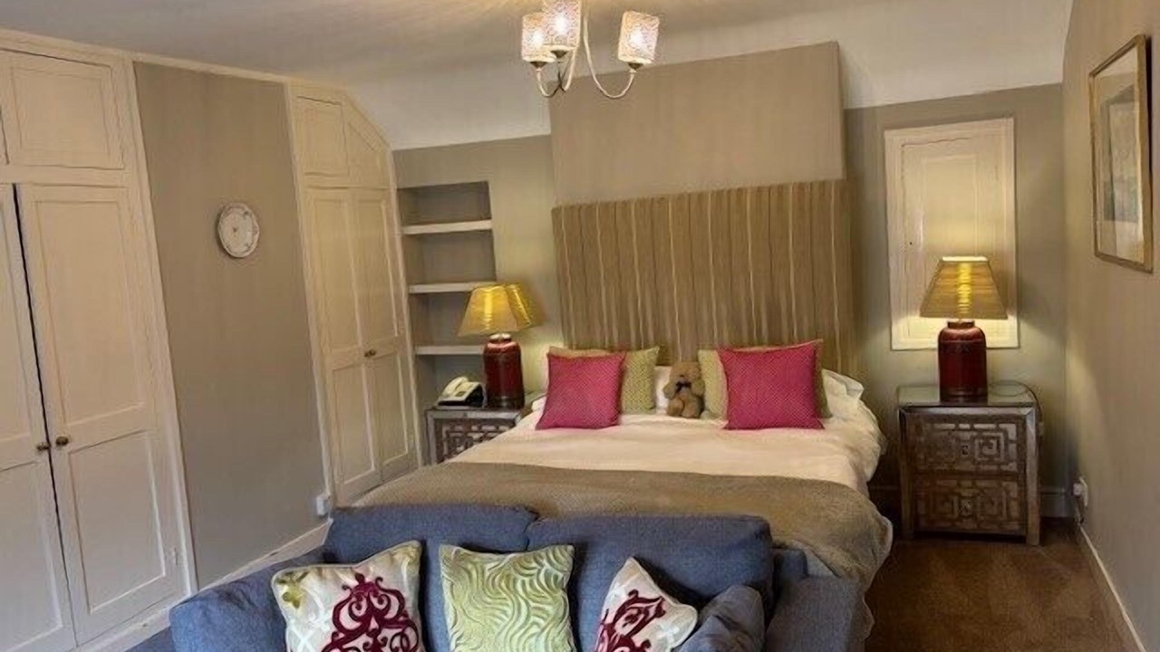 Photo of Bedroom in Lyddington