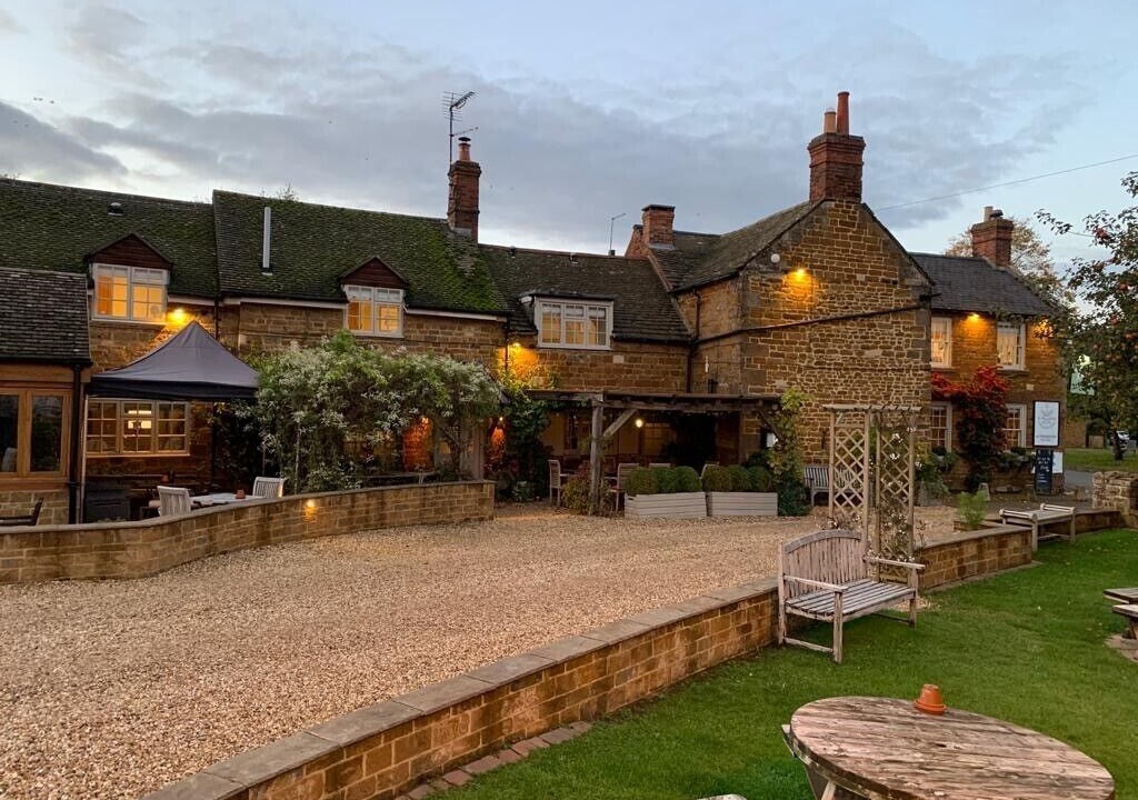 Photo of Buildings in Lyddington