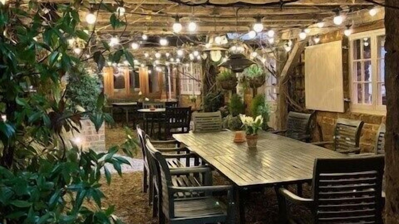 Photo of Patio Balcony in Lyddington