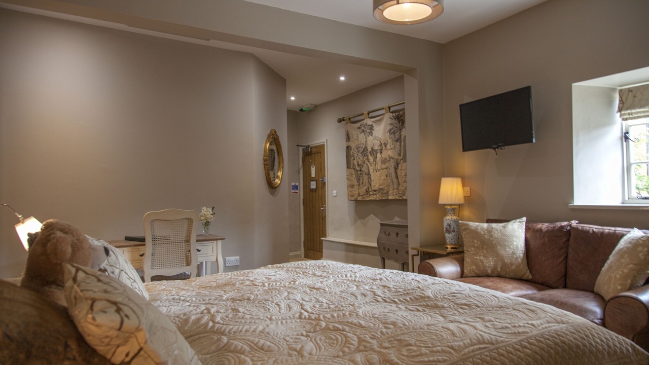 Photo of Bedroom in Lyddington