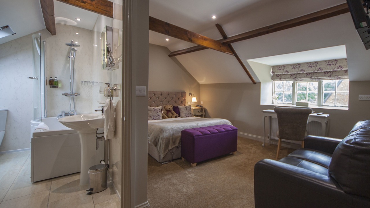 Photo of Bedroom in Lyddington