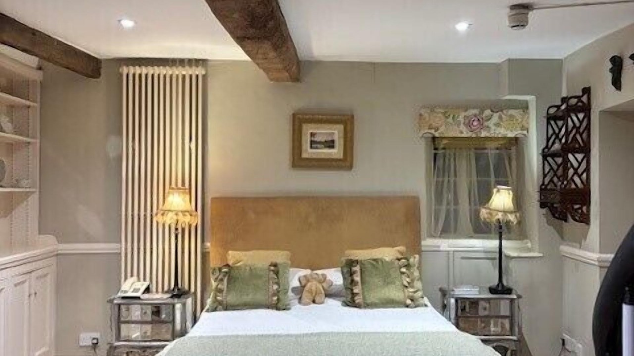 Photo of Bedroom in Lyddington