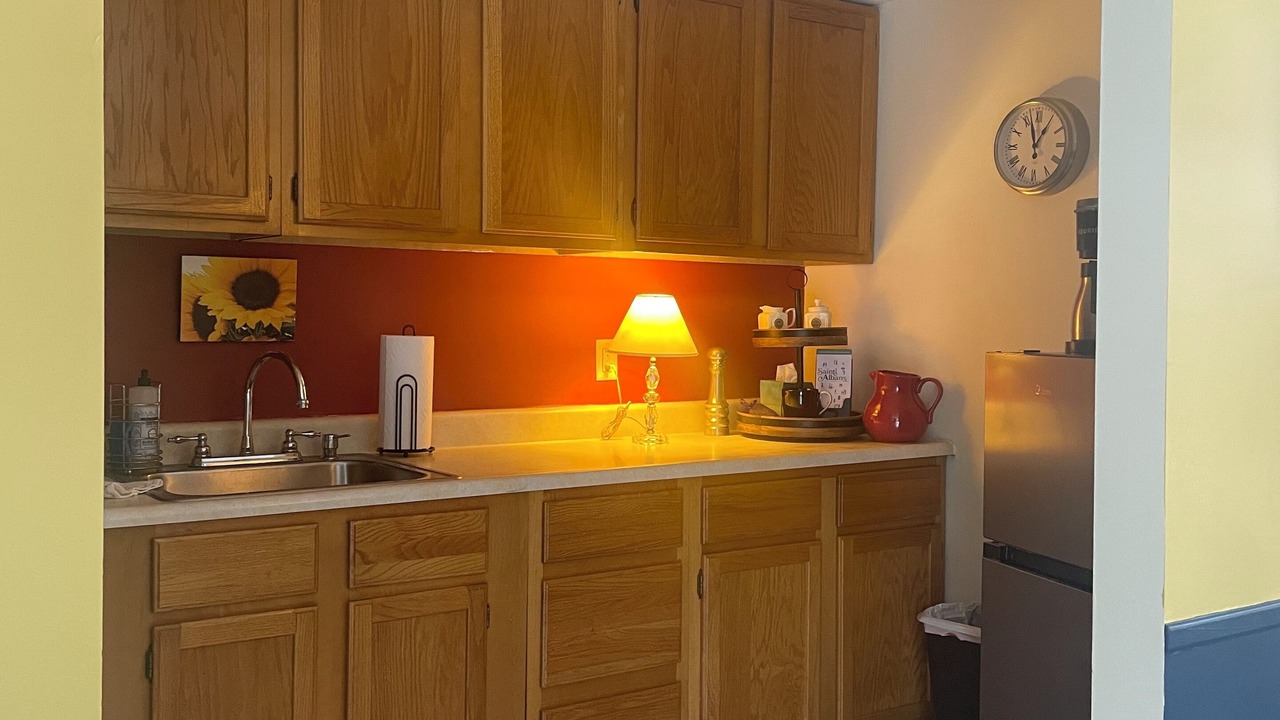 Photo of Kitchen in St. Albans Historic District