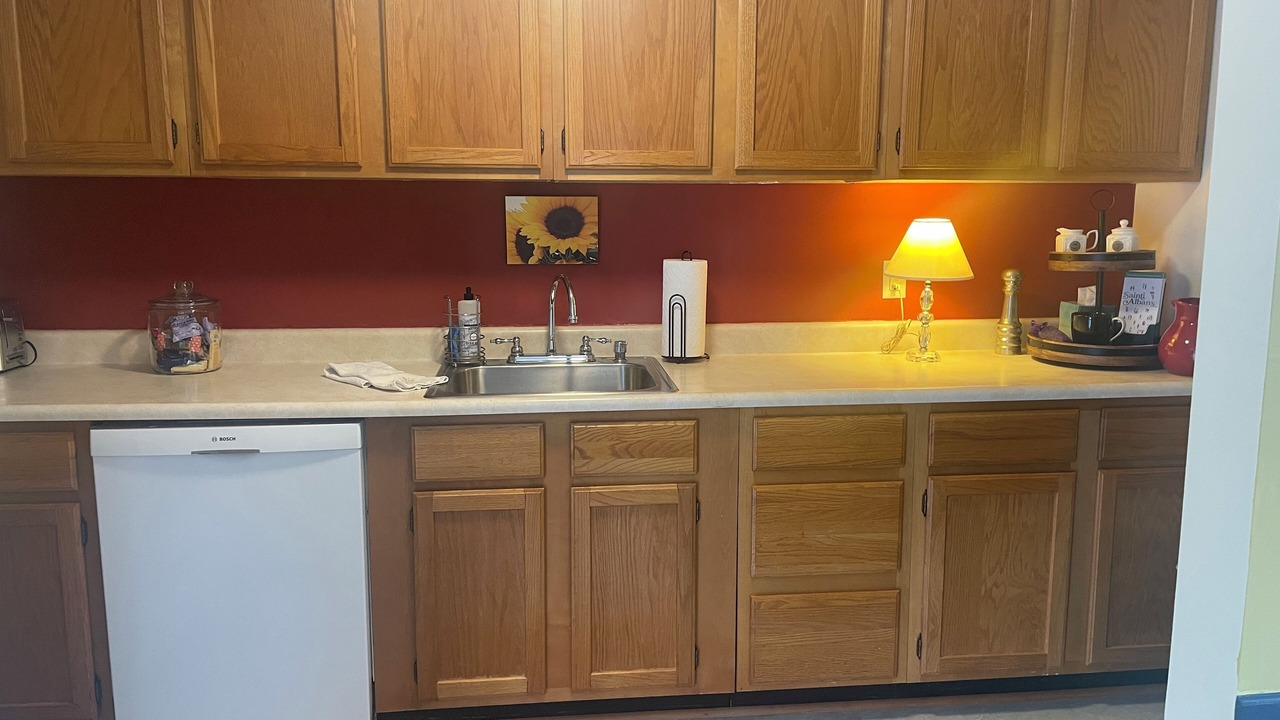 Photo of Kitchen in St. Albans Historic District