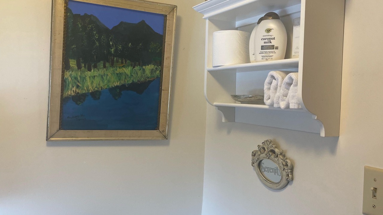 Photo of Bathroom in St. Albans Historic District