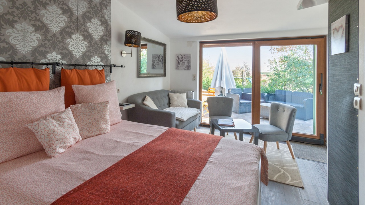 Photo of Bedroom in Flocourt