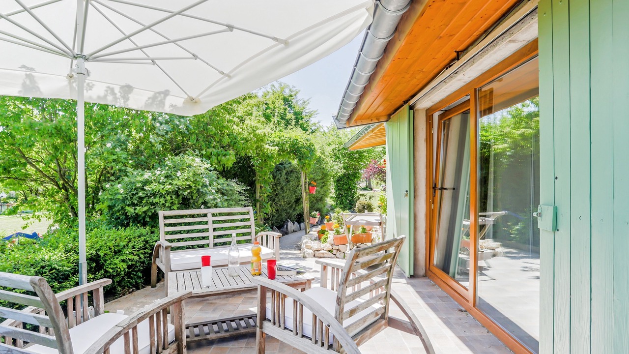 Photo of Patio Balcony in Flocourt