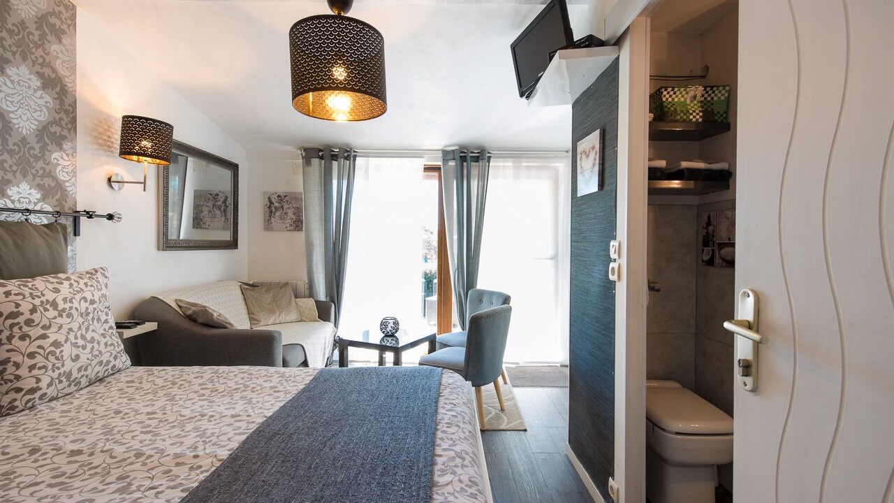 Photo of Bedroom in Flocourt