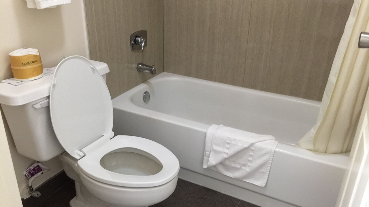 Photo of Bathroom in Lobdell/Woodale