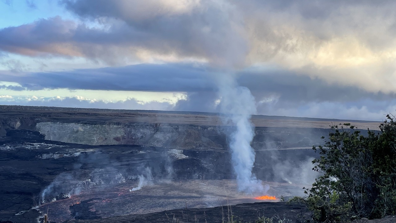 Photo of Outdoor in Volcano