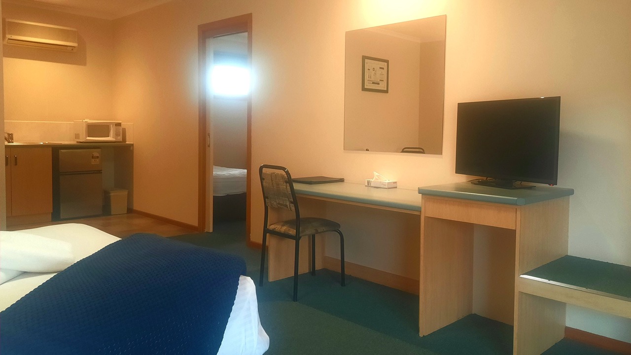 Photo of Bedroom in Cowes