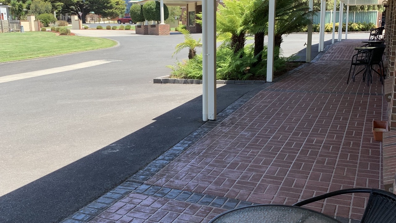 Photo of Patio Balcony in Cowes