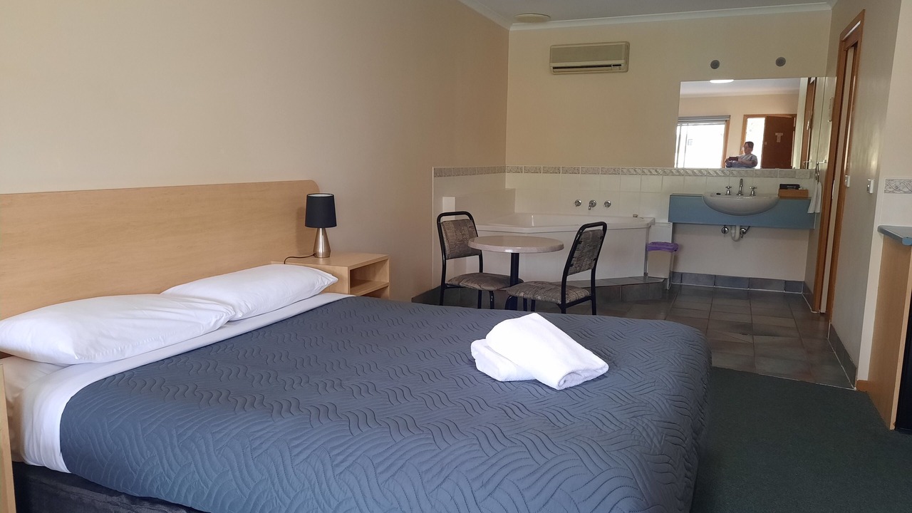 Photo of Bedroom in Cowes