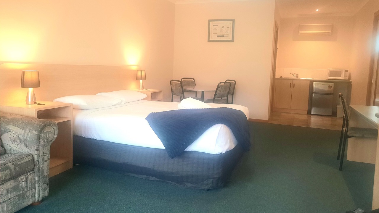 Photo of Bedroom in Cowes