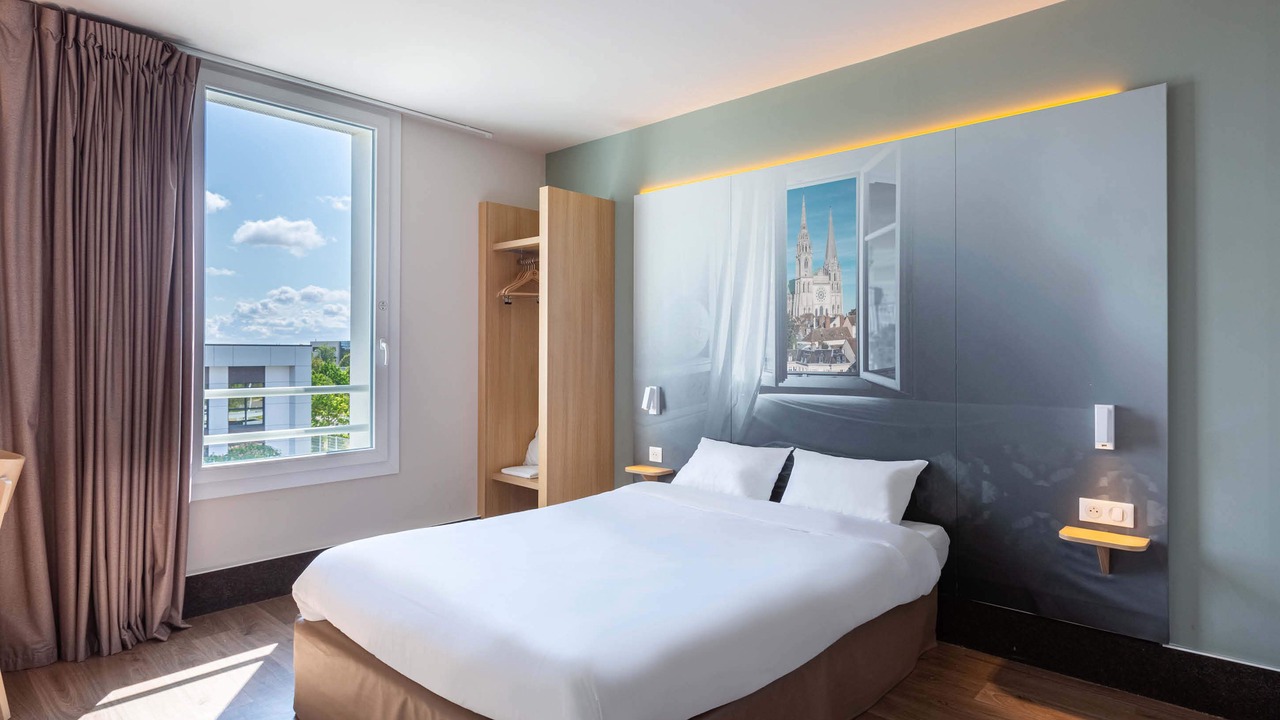 Photo of Bedroom in Chartres